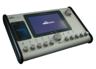 Přístroj BodyTec pro EMS trénink